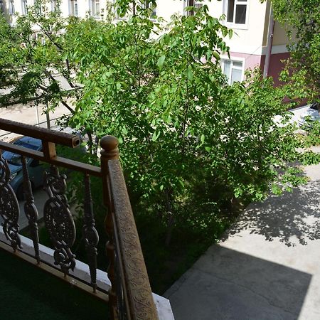 Aisha Hotel Samarkand Exterior foto
