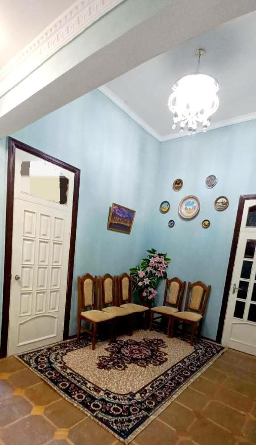 Aisha Hotel Samarkand Exterior foto