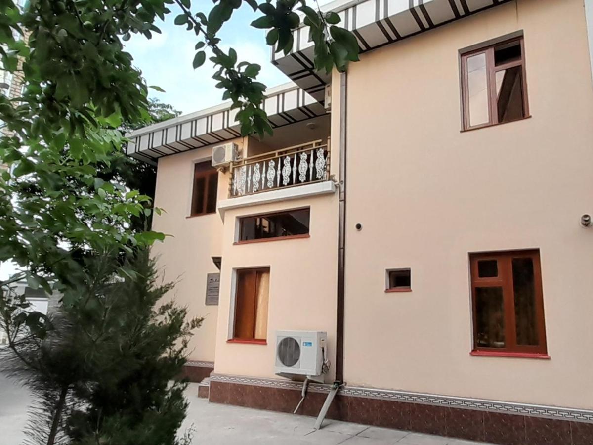 Aisha Hotel Samarkand Exterior foto