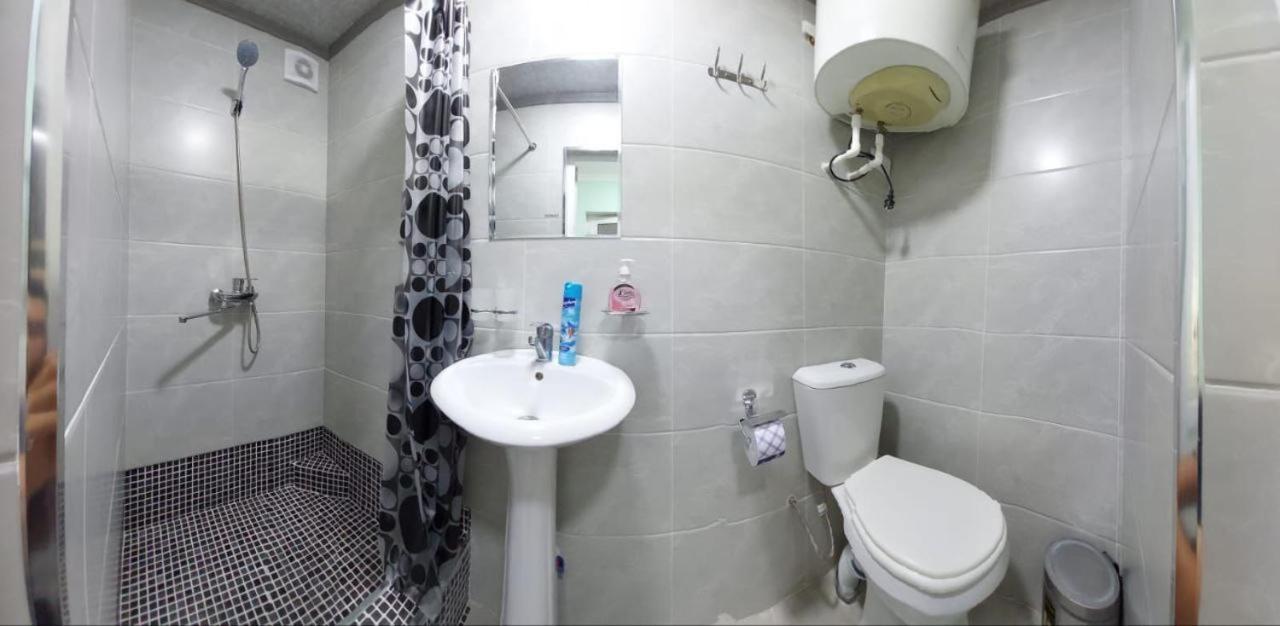 Aisha Hotel Samarkand Exterior foto