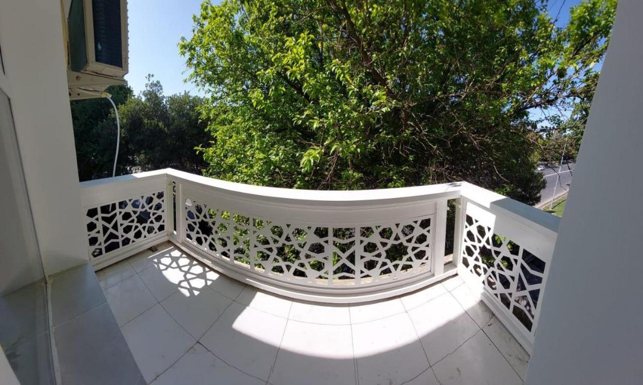 Aisha Hotel Samarkand Exterior foto