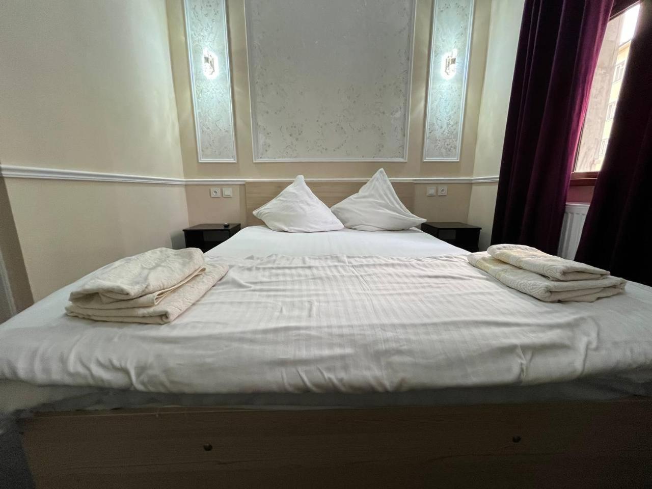 Aisha Hotel Samarkand Exterior foto