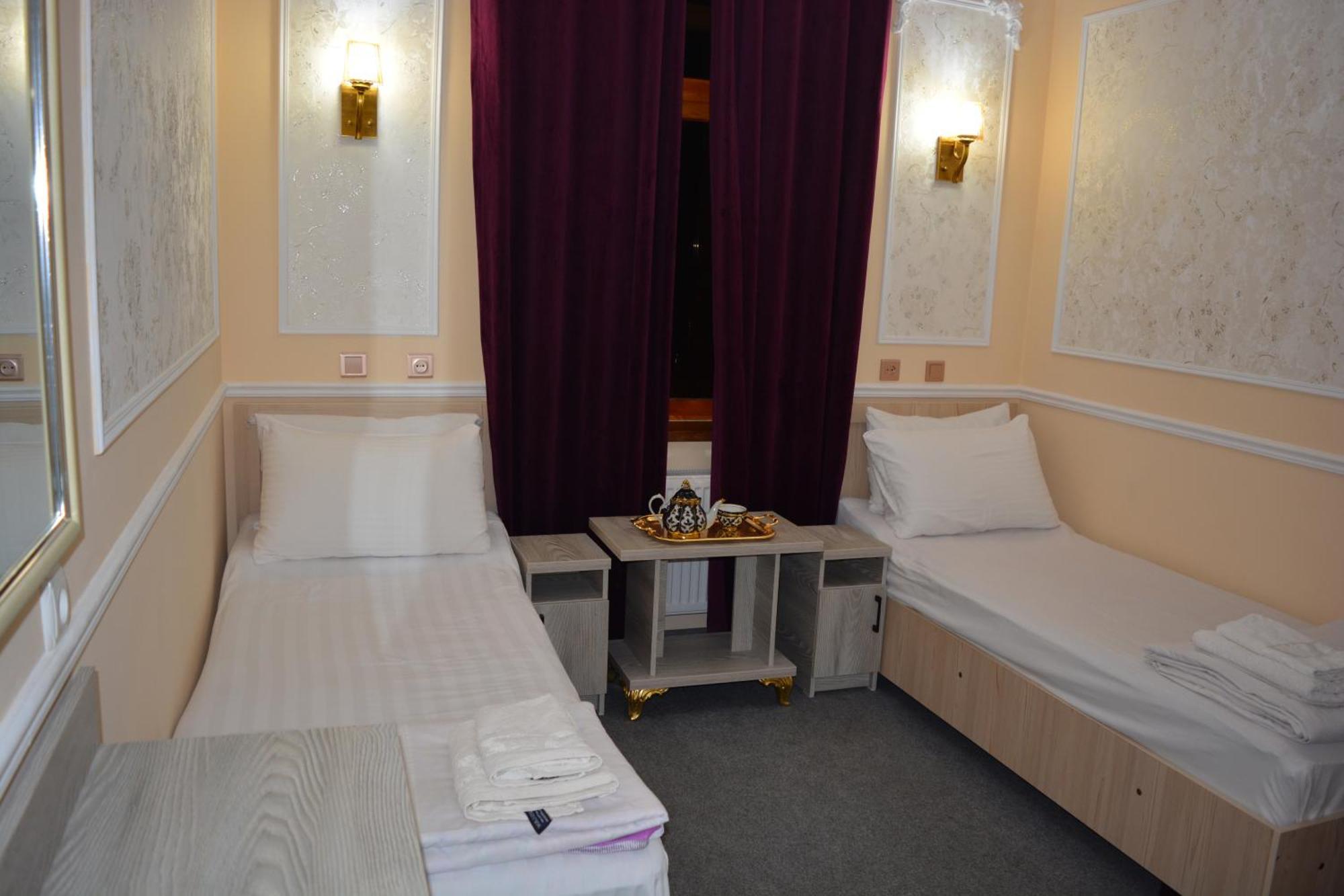 Aisha Hotel Samarkand Exterior foto