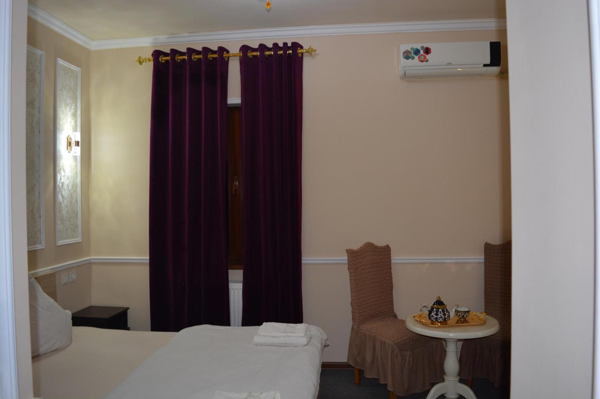 Aisha Hotel Samarkand Exterior foto